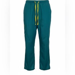 WonderWink 3XL Origins Polyester Cotton The Romeo Flare Leg Cargo Scrub Pants